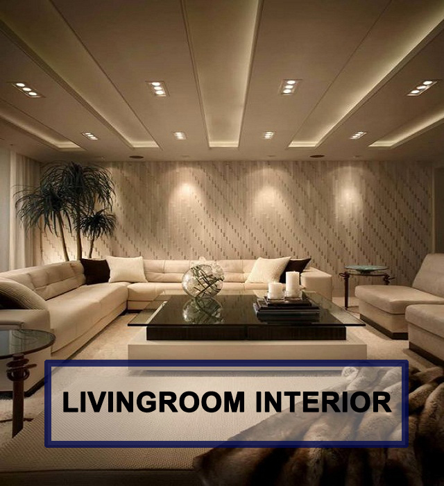 LivingRoom Interior